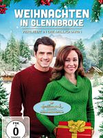 Poster der Weihnachten in Glenbrook – Verliebt in die Millionärin