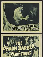 Poster der Sweeney Todd: The Demon Barber of Fleet Street