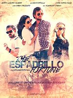 Poster der The Espadrillo Fortune