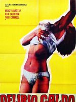 Poster der Das Grauen kommt nachts