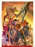 Poster der Terrordactyl