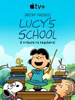 Poster der Snoopy Presents: Lucy's School