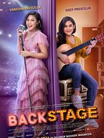 Poster der Backstage