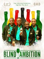 Poster der Blind Ambition