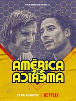 Poster der Club América gegen Club América