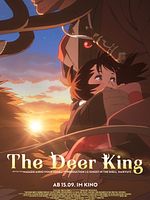 Poster der The Deer King