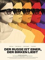 Poster der Der Russe ist einer, der Birken liebt