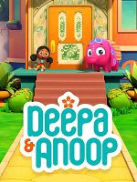 Bild von Deepa und Anoop