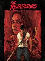 Poster der The Retaliators