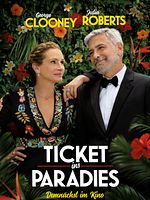 Poster der Ticket ins Paradies