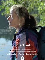 Poster der Check Out
