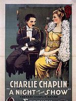 Poster der Ein Nacht im Variété