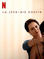 Poster der La jefa - Die Chefin