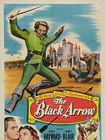 Poster der Schwarze Pfeile