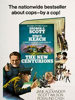 Poster der Polizeirevier Los Angeles-Ost