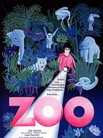 Poster der Ein Z und zwei Nullen