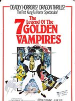 Poster der Die sieben goldenen Vampire