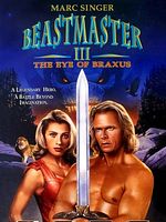 Poster der Beastmaster - Das Auge des Braxus