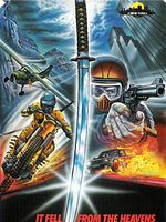 Poster der Sword of Heaven