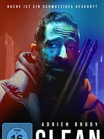 Poster der Clean - Rache ist ein schmutziges Geschäft