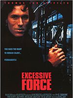 Poster der Excessive Force - Im Sumpf der Gewalt