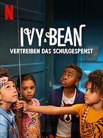Poster der Ivy & Bean vertreiben das Schulgespenst