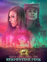 Poster der Serpentine Pink