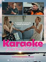 Poster der Karaoke Paradise