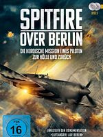 Poster der Spitfire Over Berlin