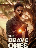 Poster der The Brave Ones