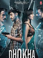 Poster der Dhokha: Round D Corner