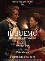 Poster der Il Boemo