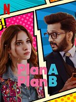 Poster der Plan A Plan B
