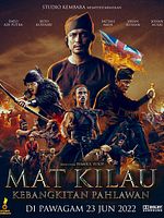 Poster der Mat Kilau