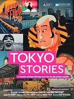 Poster der Exhibition on Screen: Tokyo Stories