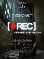 Poster der [REC] Terror sin pausa