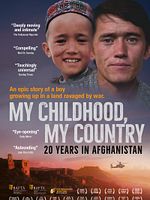 Poster der My Childhood, My Country: 20 Years in Afghanistan