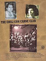 Poster der The Chili Con Carne Club