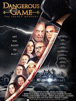 Poster der Dangerous Game: The Legacy Murders