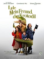 Poster der Lyle - Mein Freund, das Krokodil