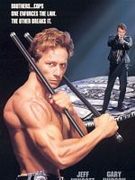 Poster der Martial Outlaw