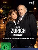 Poster der Der Zürich-Krimi: Borchert und die bittere Medizin