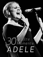 Poster der 30 größte Momente: Adele