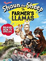 Poster der Shaun das Schaf - Die Lamas des Farmers