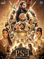 Poster der Ponniyin Selvan: I