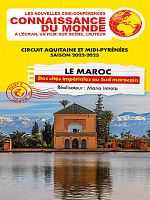 Poster der Maroc - Des cités impériales au sud marocain