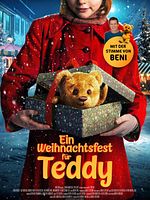 Poster der Ein Weihnachtsfest für Teddy