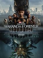 Poster der Black Panther 2: Wakanda Forever