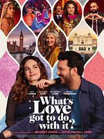 Poster der What’s Love Got To Do With It?