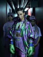 Bild von Lea - The Fighter